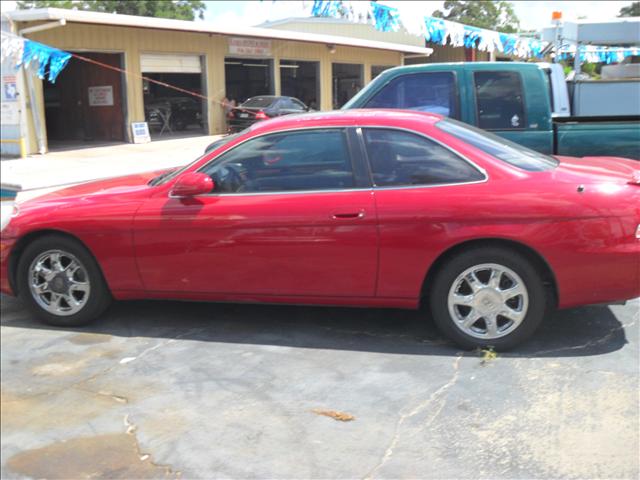 1996 Lexus SC 400 Base