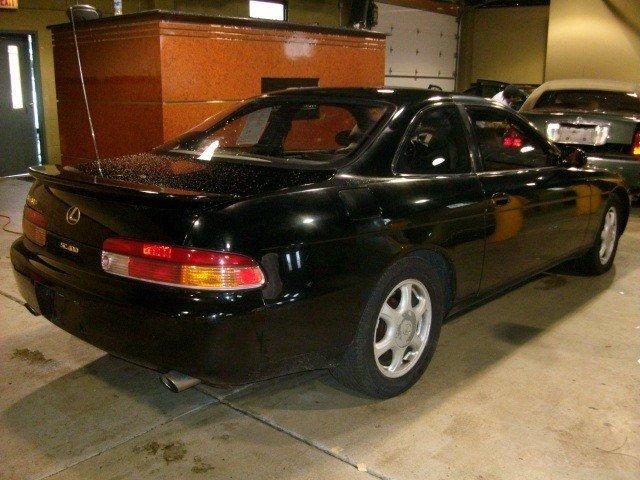 1996 Lexus SC 400 Unknown