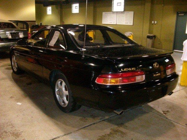 1996 Lexus SC 400 Unknown