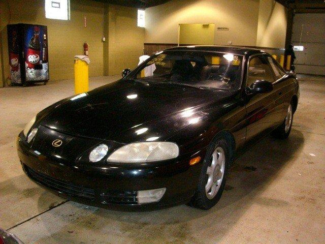 1996 Lexus SC 400 Unknown