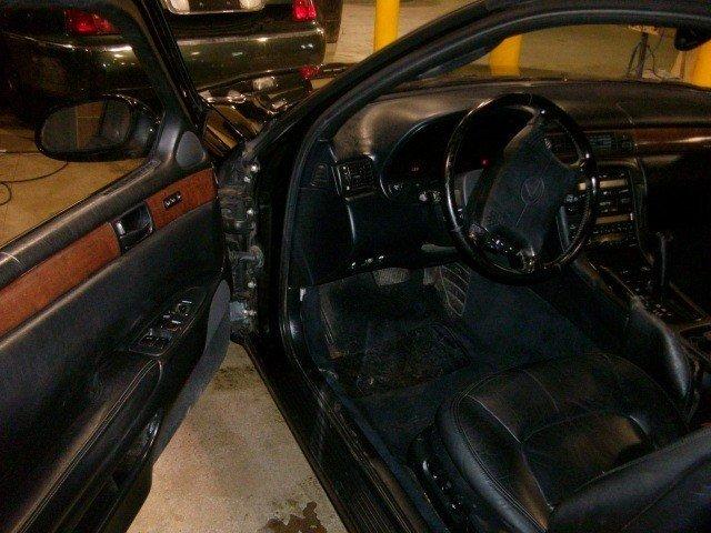 1996 Lexus SC 400 Unknown