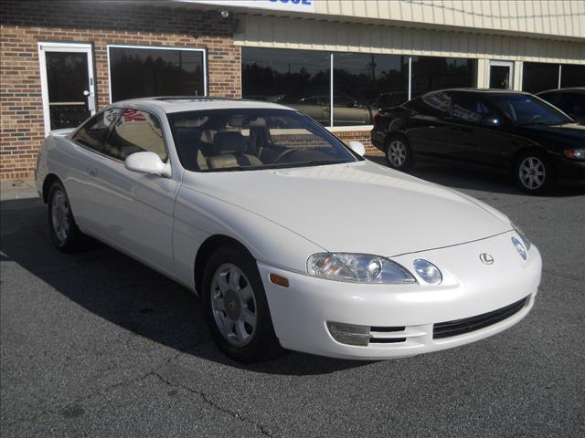 1996 Lexus SC 400 Base