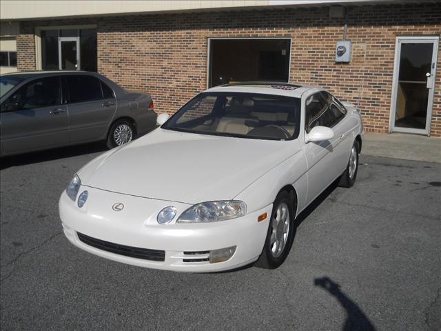 1996 Lexus SC 400 Base