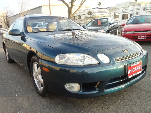 1997 Lexus SC 400 1FL