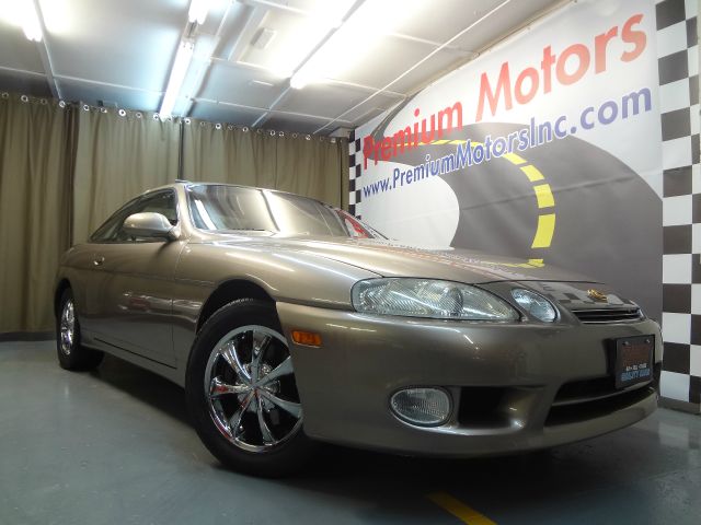 1999 Lexus SC 400 1FL