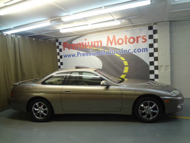 1999 Lexus SC 400 1FL
