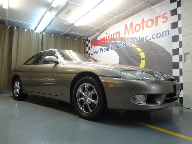 1999 Lexus SC 400 1FL