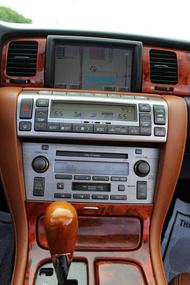 2002 Lexus SC 430 1.8T Quattro