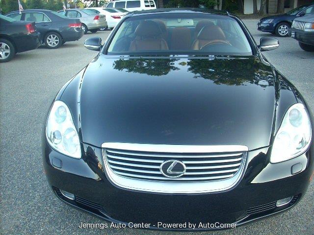 2002 Lexus SC 430 Unknown