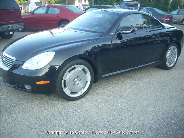 2002 Lexus SC 430 Unknown