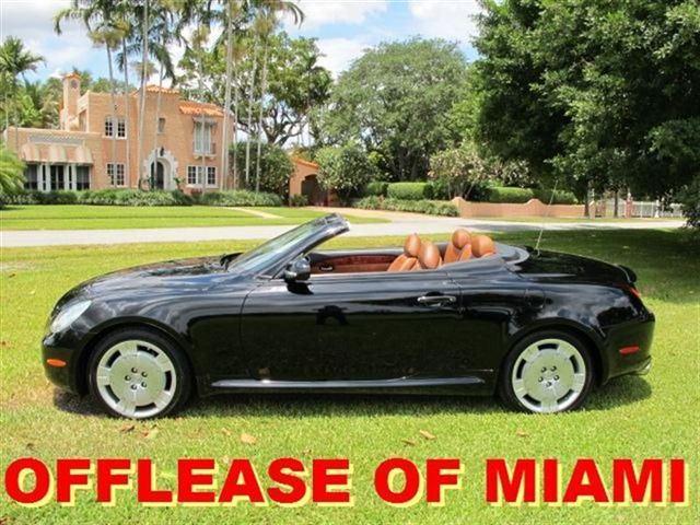2002 Lexus SC 430 1.8T Quattro