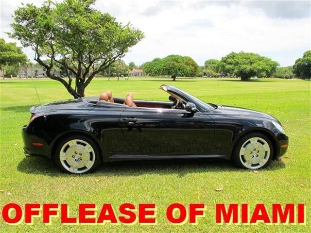 2002 Lexus SC 430 1.8T Quattro