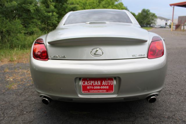2002 Lexus SC 430 Alpha Sport Utility