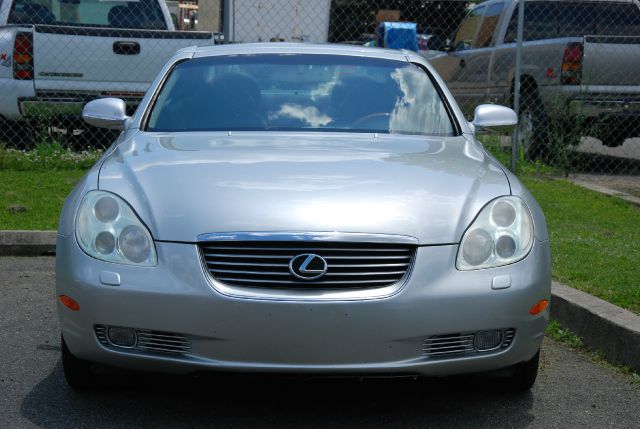 2002 Lexus SC 430 1.8T Quattro
