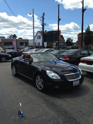 2002 Lexus SC 430 Unknown