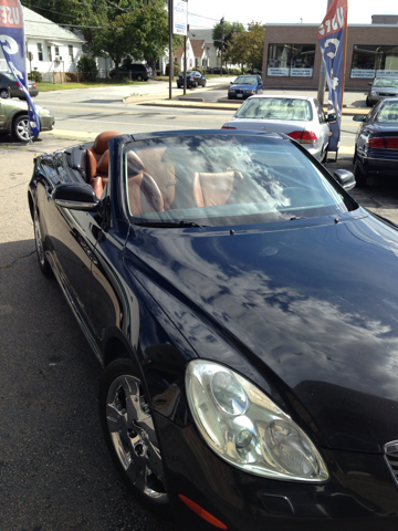 2002 Lexus SC 430 Unknown