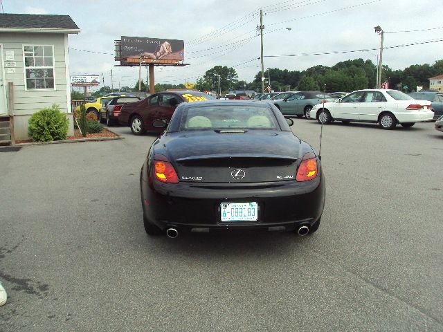 2003 Lexus SC 430 1.8T Quattro