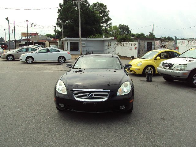 2003 Lexus SC 430 1.8T Quattro