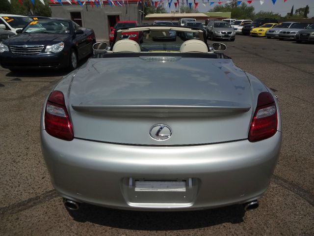 2003 Lexus SC 430 1.8T Quattro