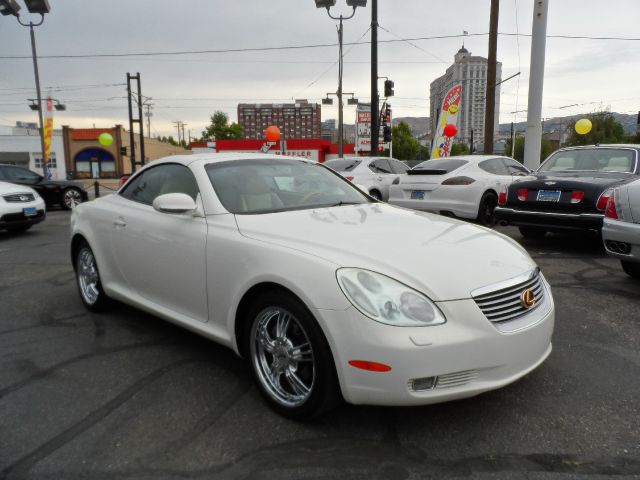 2003 Lexus SC 430 1.8T Quattro