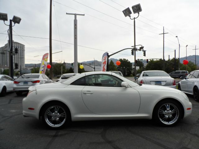 2003 Lexus SC 430 1.8T Quattro
