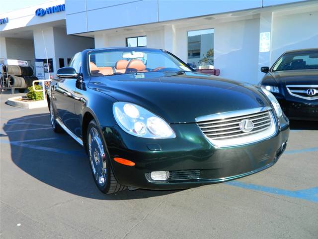 2003 Lexus SC 430 Base