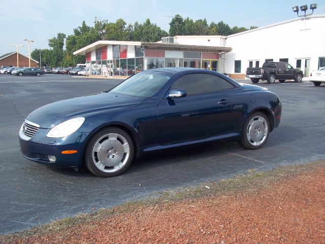2003 Lexus SC 430 1.8T Quattro