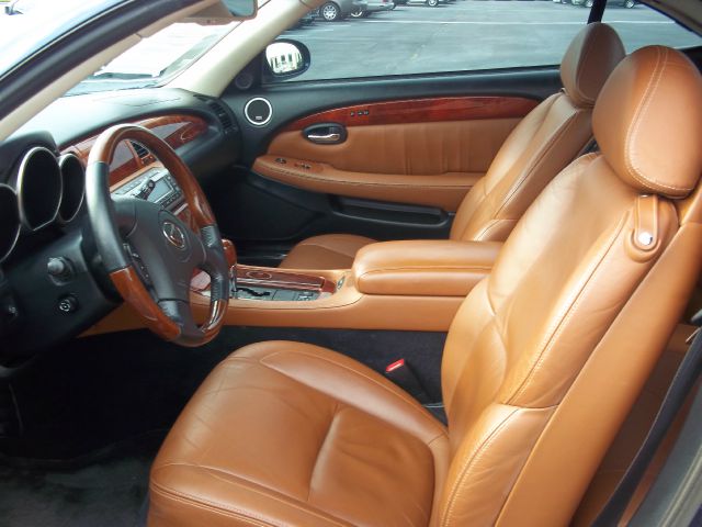 2003 Lexus SC 430 1.8T Quattro