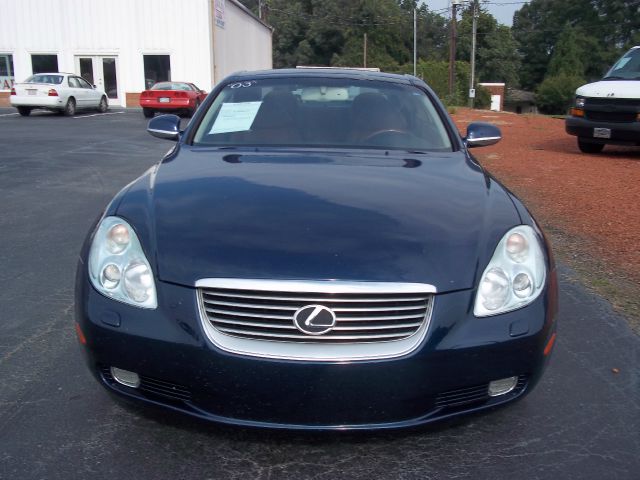 2003 Lexus SC 430 1.8T Quattro