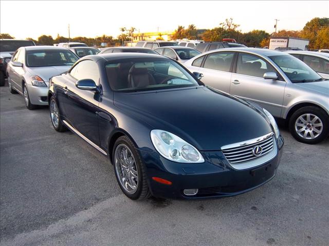 2003 Lexus SC 430 Base
