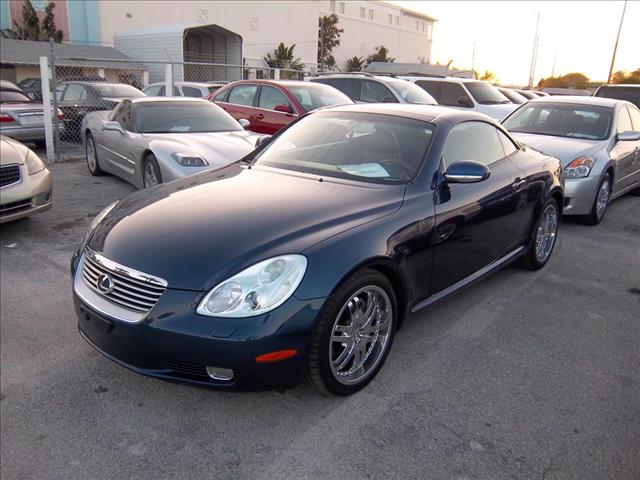2003 Lexus SC 430 Base