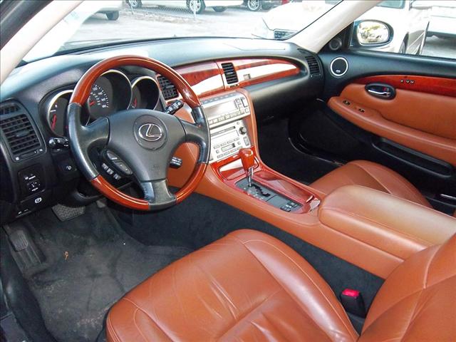 2003 Lexus SC 430 Base