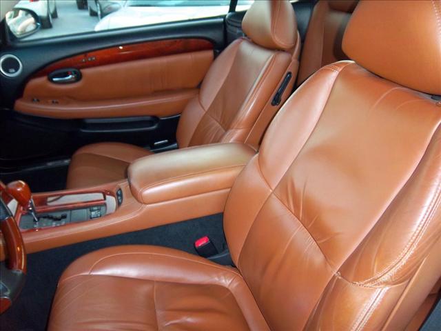 2003 Lexus SC 430 Base