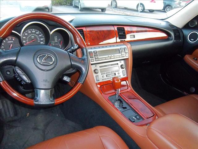 2003 Lexus SC 430 Base