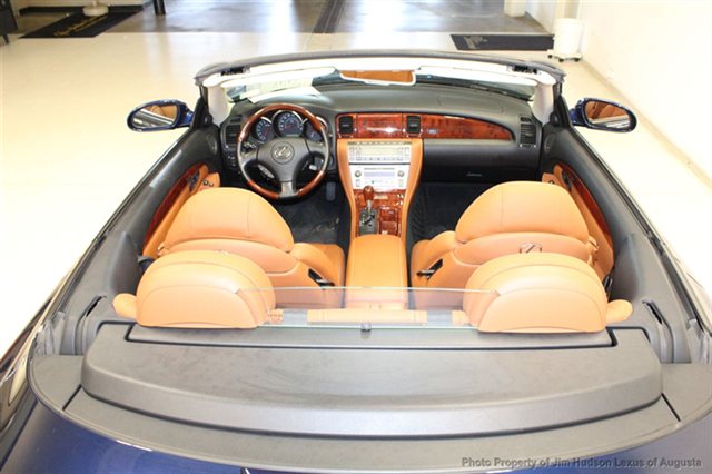 2003 Lexus SC 430 Base