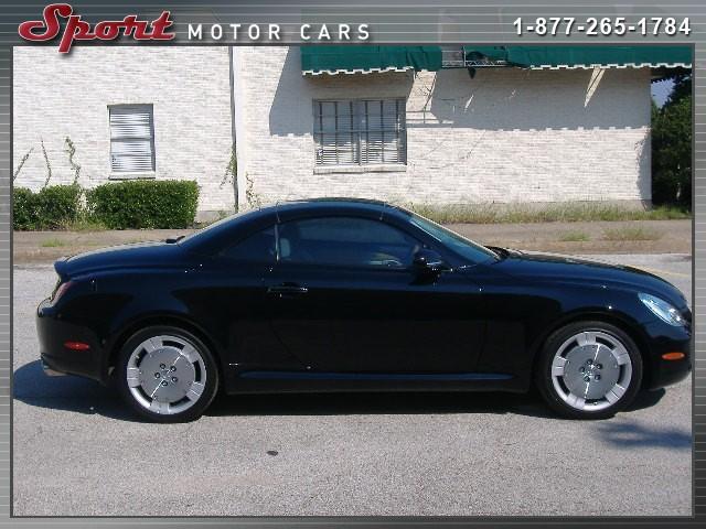 2003 Lexus SC 430 Unknown