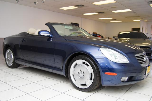 2003 Lexus SC 430 Unknown