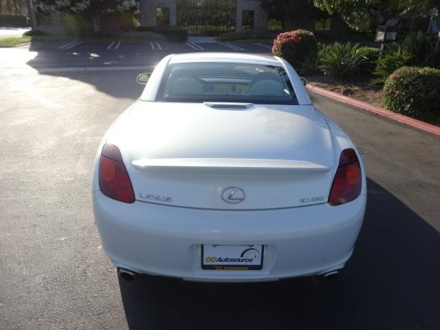 2003 Lexus SC 430 Sedan 4D LE (4 Cyl)