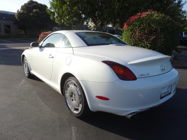 2003 Lexus SC 430 Sedan 4D LE (4 Cyl)