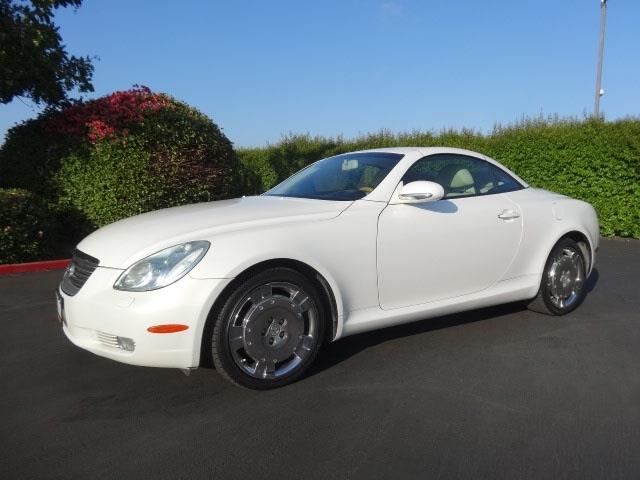 2003 Lexus SC 430 Sedan 4D LE (4 Cyl)