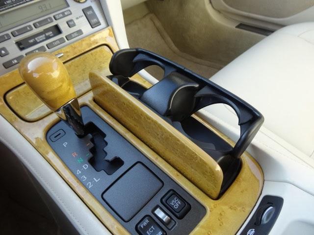 2003 Lexus SC 430 Sedan 4D LE (4 Cyl)