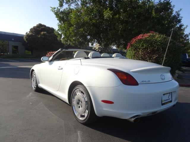 2003 Lexus SC 430 Sedan 4D LE (4 Cyl)