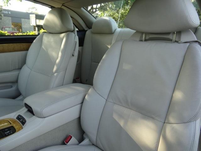 2003 Lexus SC 430 Sedan 4D LE (4 Cyl)