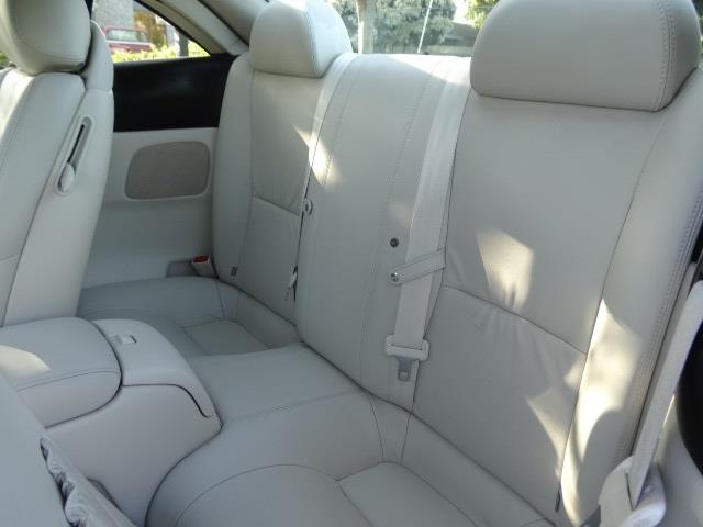 2003 Lexus SC 430 Sedan 4D LE (4 Cyl)