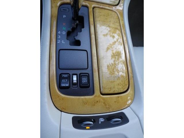 2003 Lexus SC 430 Sedan 4D LE (4 Cyl)