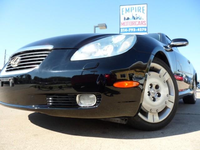 2004 Lexus SC 430 Unknown
