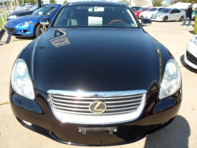 2004 Lexus SC 430 Unknown