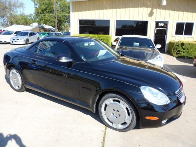2004 Lexus SC 430 Unknown