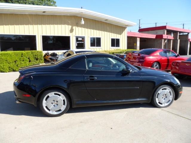 2004 Lexus SC 430 Unknown