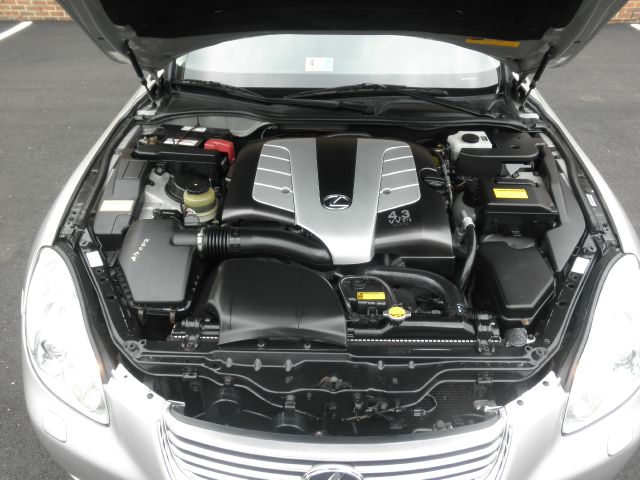 2004 Lexus SC 430 1.8T Quattro